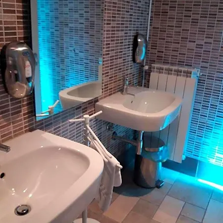 Hotel Blu Rieti