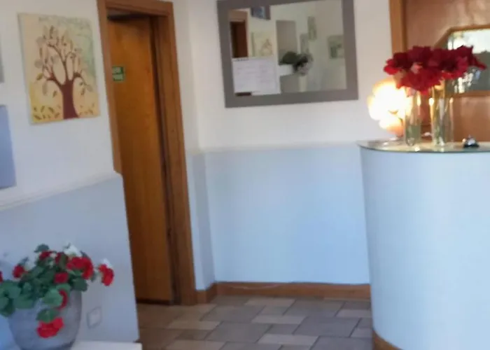 Отель Blu Риети